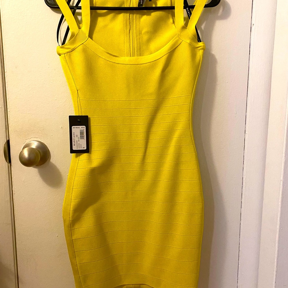 Marciano Sia Bandage Dress